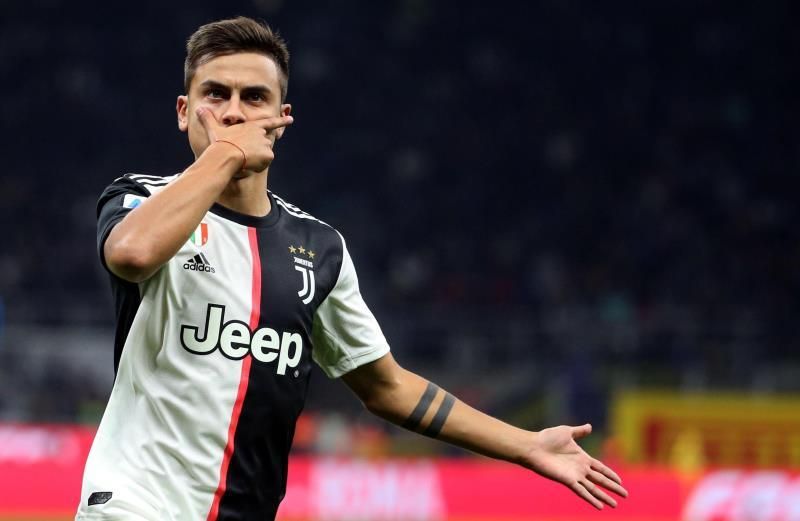Dybala, curado al fin del coronavirus