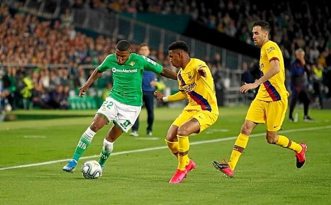 Emerson, el Barcelona y las alternativas para su futuro inmediato