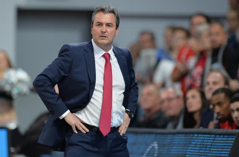 El español Valdeolmillos regresa al baloncesto mexicano con Astros de Jalisco