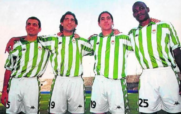 Gastón Casas analiza el pasado y el presente del Betis