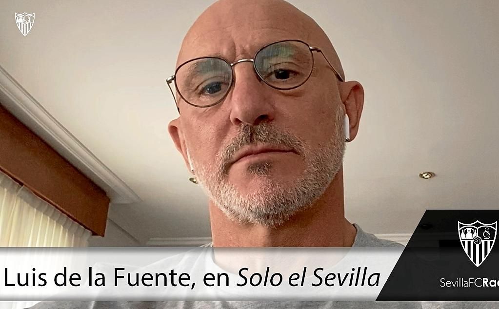 De la Fuente: "Ser tercero en Liga, a veces, es como ser primero"