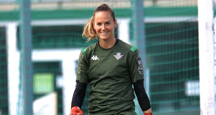 Méline Gerard: "En el Betis he recuperado la confianza"