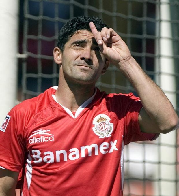 "Sinha" asegura que el Toluca no puede ganar con el prestigio de su camiseta