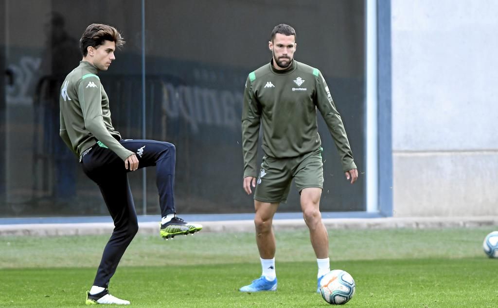 Pedraza se deja querer