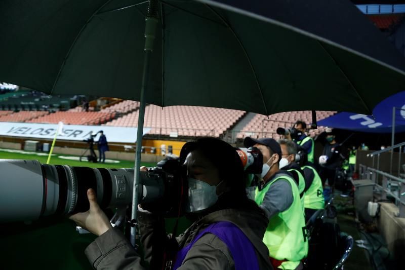 1-0. Jeonbuk vence a Suwon en el enrarecido arranque de la liga surcoreana