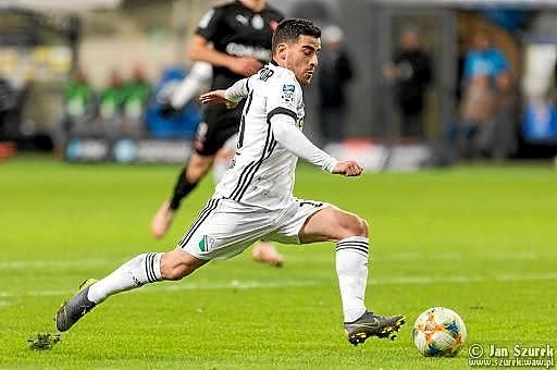 "Karbownik es muy bueno y está listo; y Rui Silva es un monstruo"