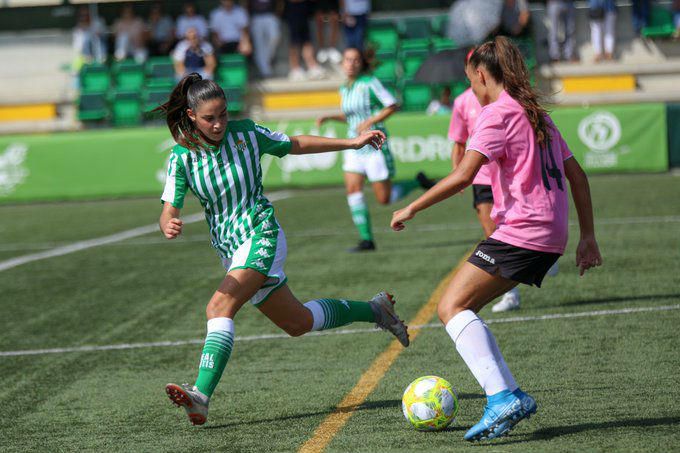El filial del Betis Féminas jugará la fase de ascenso exprés a Reto Iberdrola