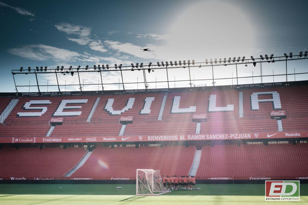 Ángel Torres apunta la posible fecha del Sevilla-Roma de Europa League