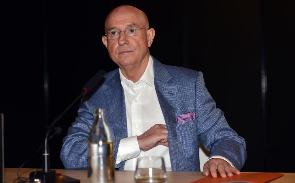 Serra Ferrer, sobre su salida, el Betis actual y un posible regreso