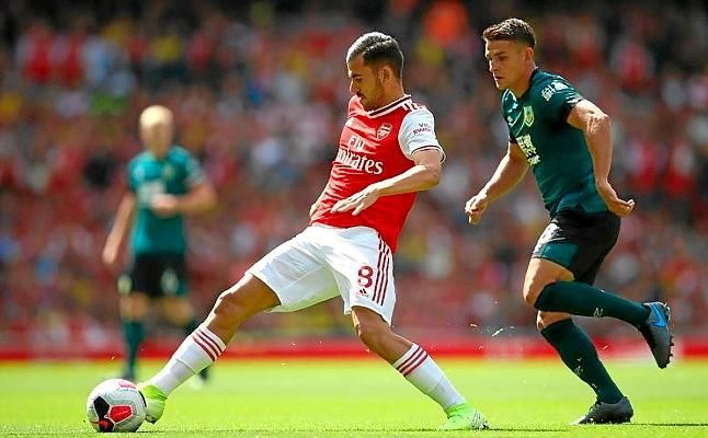 Ceballos y Trump le dicen no al Sevilla