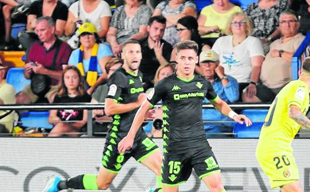 En la siniestra, con hechos consumados