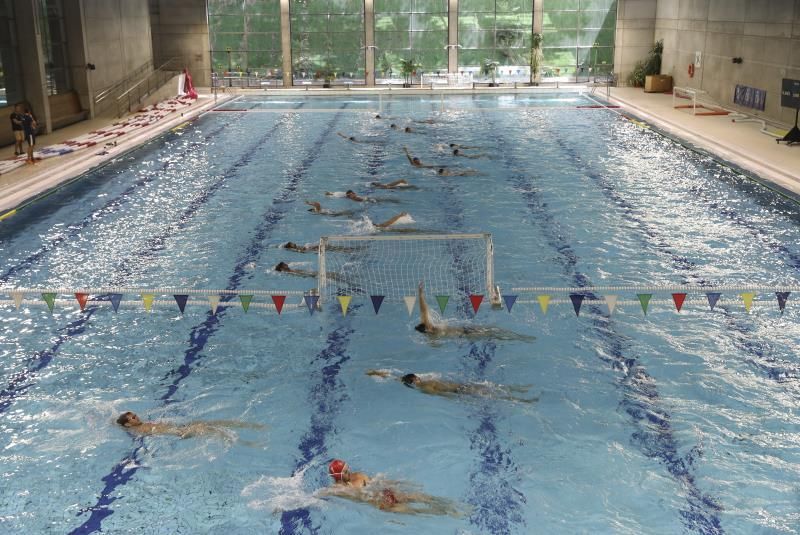 La RFEN pide al Gobierno que reconsidere la exclusión de piscinas en la Fase 1