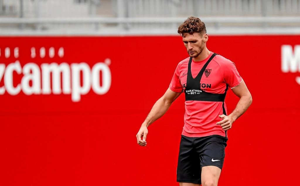 Sergi Gómez analiza la vuelta a los entrenamientos y el 'nuevo' fútbol
