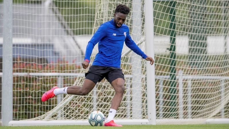 El Athletic arranca en Lezama con los entrenamientos individuales