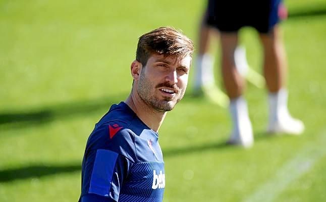 El futuro de Campaña y Aitor, clave en el horizonte del Levante