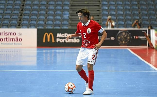 Chaguinha negocia su pase al Betis Futsal