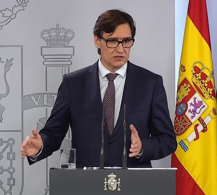 Illa: "No hay una decisión tomada sobre el 'play off'"