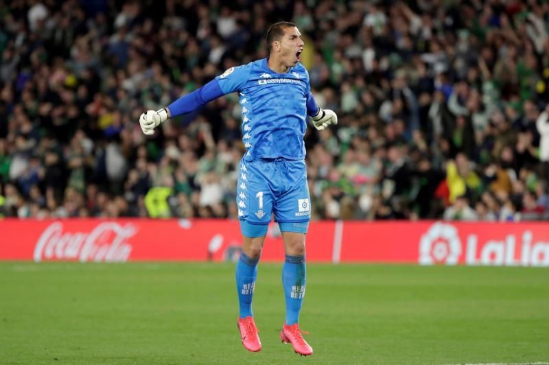 Joel Robles confirma su positivo en coronavirus