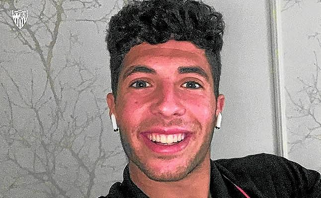 Mena y el "sueño" de estrenarse en LaLiga