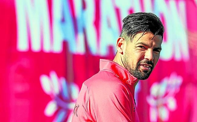 Nolito: "¿El Celta? A mí no me quiere ni el Guadalajara"