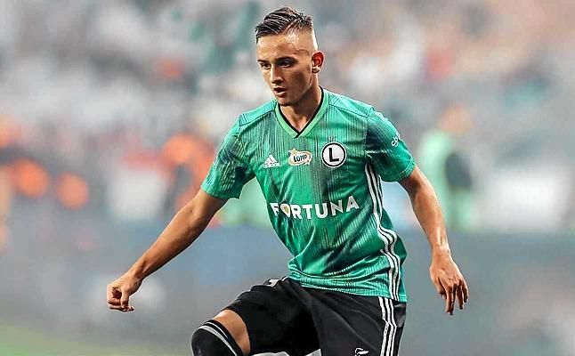 Urban: "En España se necesita técnica y creo que Karbownik la tiene"