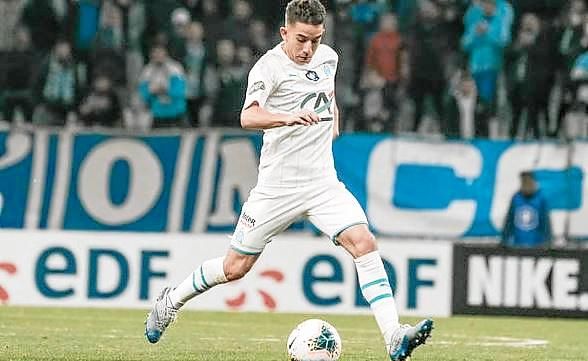 Maxime López ya trabaja en un plan A, B y C