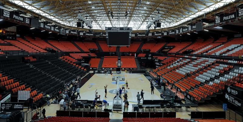 Valencia, nueva sede de la fase final del Eurobasket femenino de 2021
