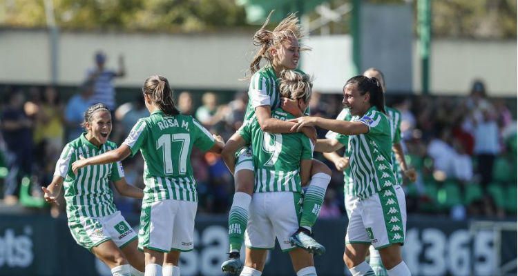 Una temporada llena de aprendizajes para el Betis Féminas