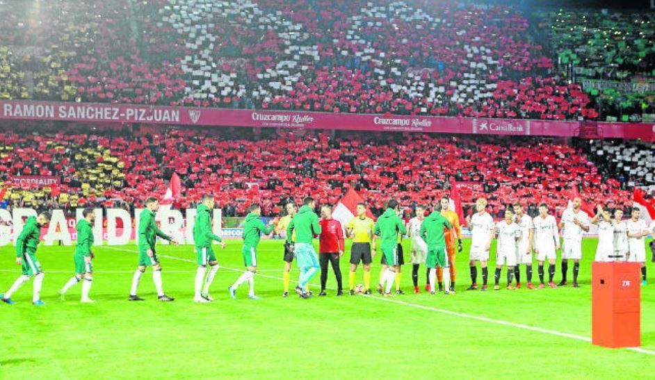 Regreso a lo grande con el derbi Sevilla F.C. - Real Betis