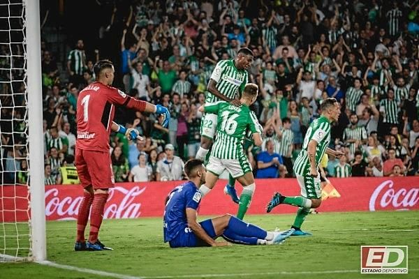 Loren y Emerson, los inseparables del Betis