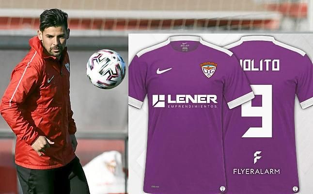 El Guadalajara sortea... ¡la camiseta de Nolito!