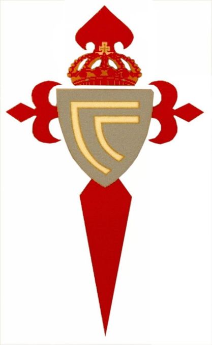 Repartirán en Vigo mascarillas para niños con los colores y escudo del Celta