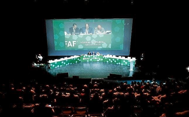 La RFAF ultima el anuncio de su decisión acerca de la 19/20