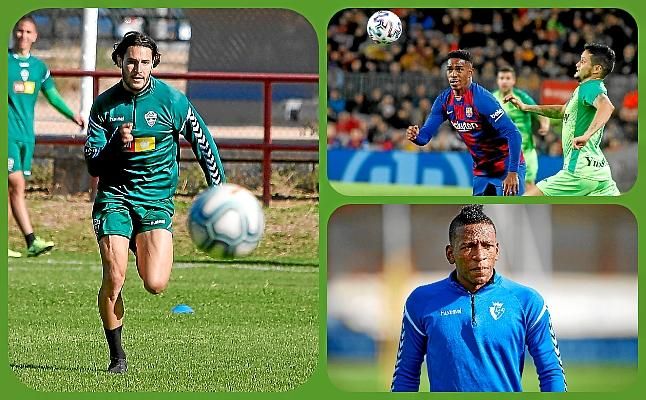 El Betis no le quita ojo al lateral izquierdo