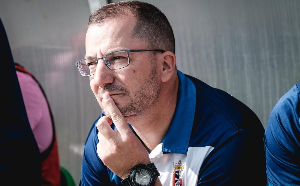 El Recre piensa en José Juan Romero