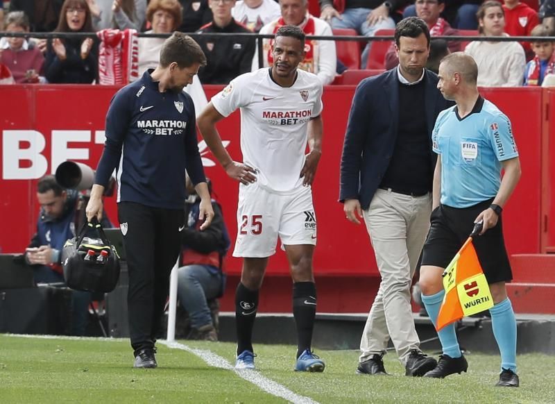 Fernando quiere "volver fuerte como estaba antes"