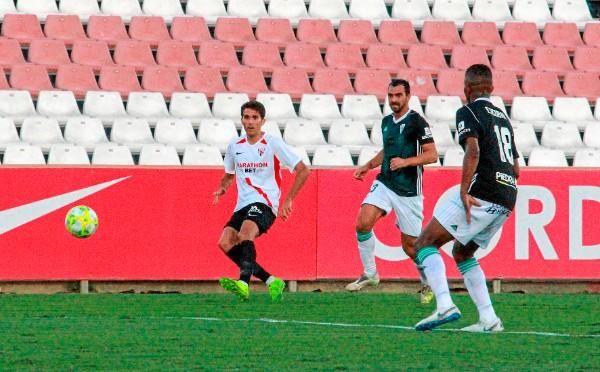 Juanpe tiene muy avanzada su salida del Sevilla