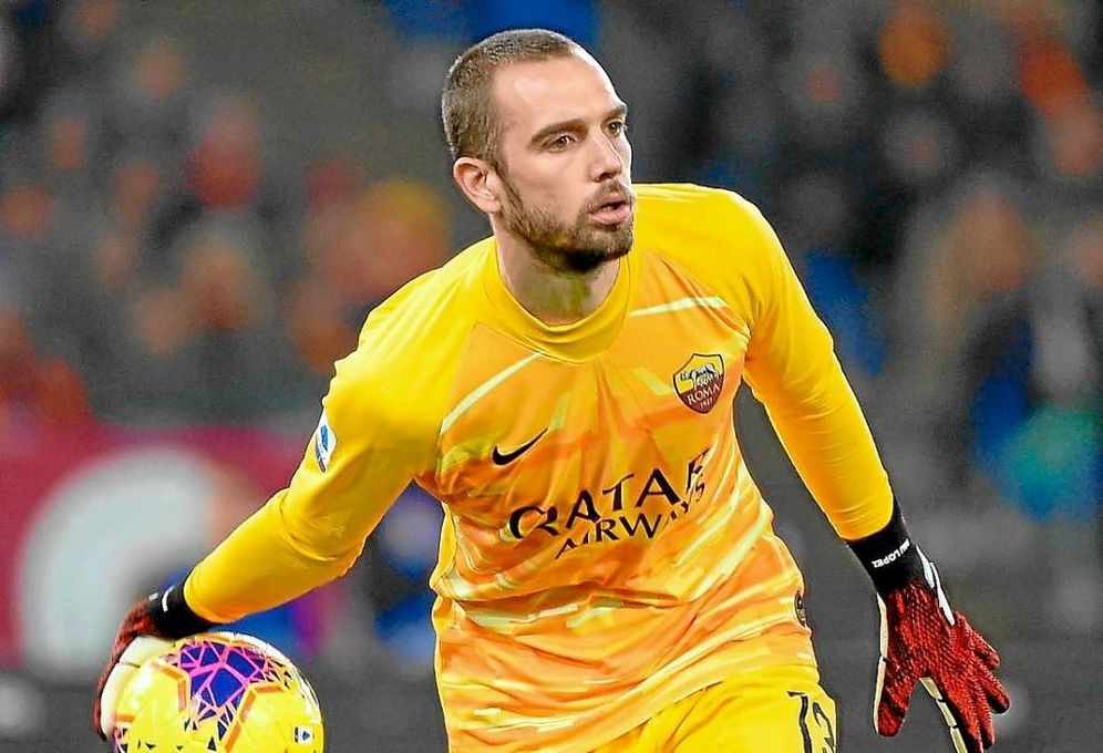 Contratiempo para la Roma, el rival europeo del Sevilla FC