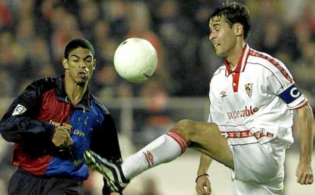 Tsartas: "Me hubiera gustado jugar en el Sevilla más allá del 2000"