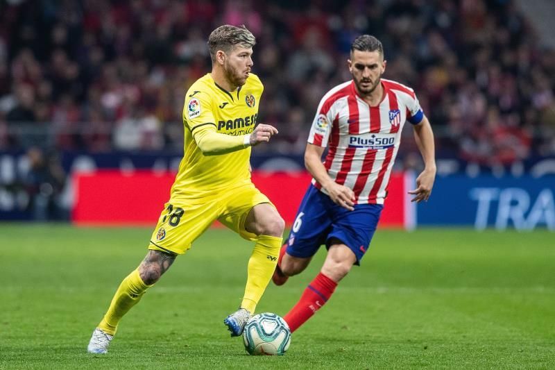 Alberto Moreno: "Aunque pasemos de fase, no pienso en salir de casa"