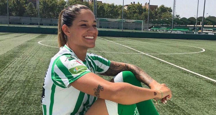 'Willy' y la realidad del fútbol femenino en España: "No tengo cotizados ni cinco años"