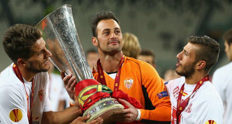 Beto: "El Sevilla fue el que más demostró querer la Europa League"