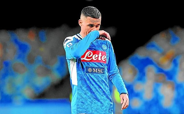 El ofrecimiento de Callejón al Betis