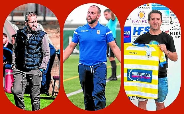 El destino depara otra oportunidad a Castilleja, Rociera y Coria