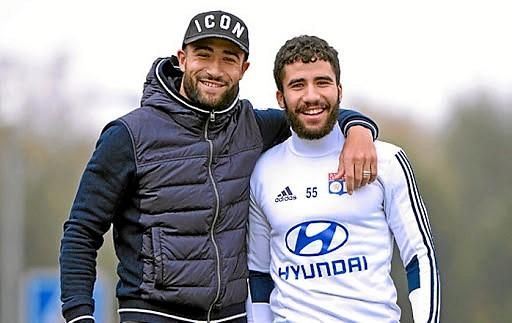 Fekir "está muy a gusto en Sevilla y en el Betis"