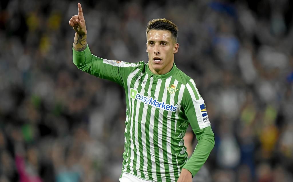 Tello: "Llegaremos en muy buenas condiciones al derbi"