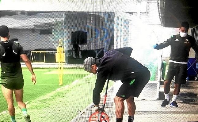 Segunda ronda de test y los ánimos de Rubi a Fekir