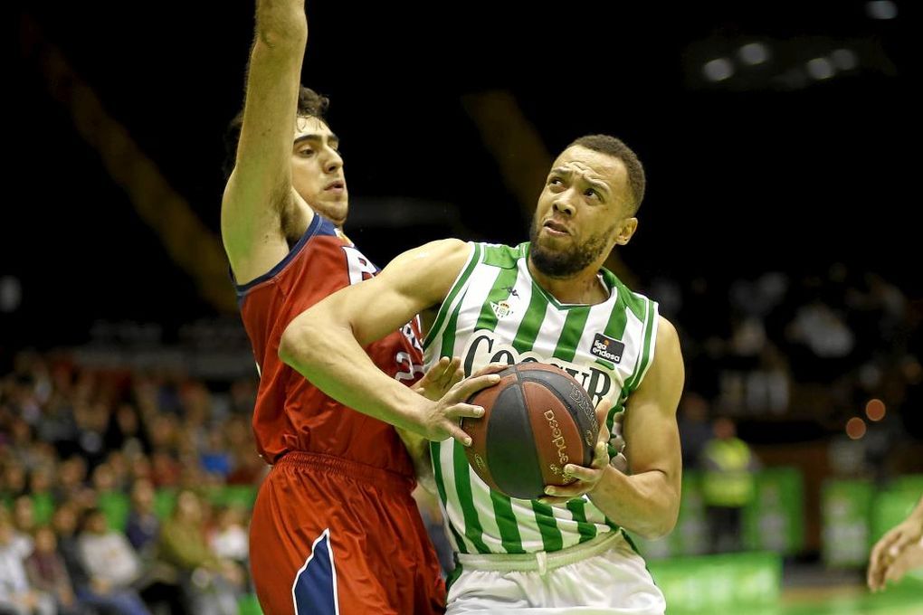 Conger no seguirá en el Coosur Betis