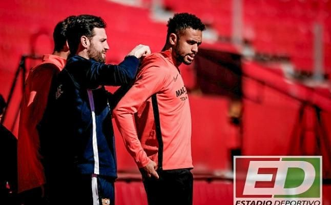 En-Nesyri continúa siendo un valor seguro