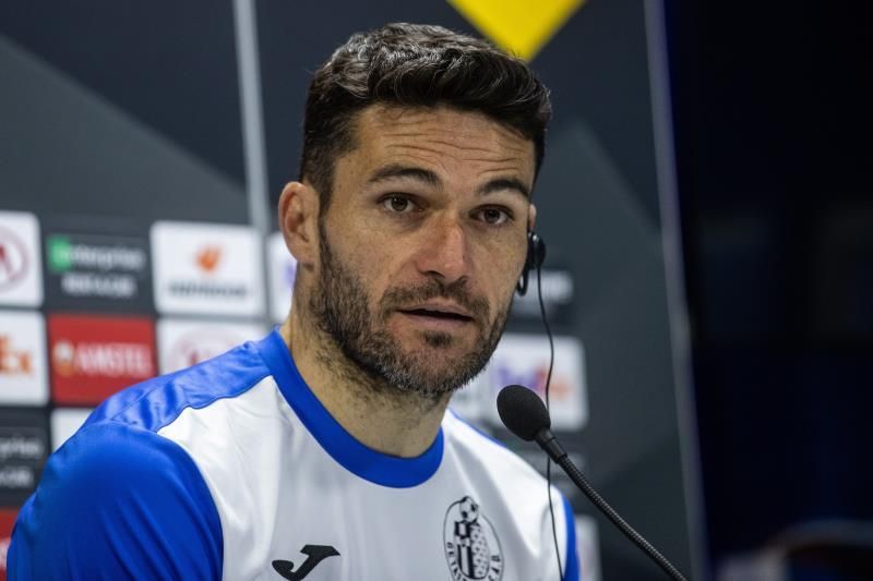 El Getafe brinda su "apoyo incondicional" a Jorge Molina